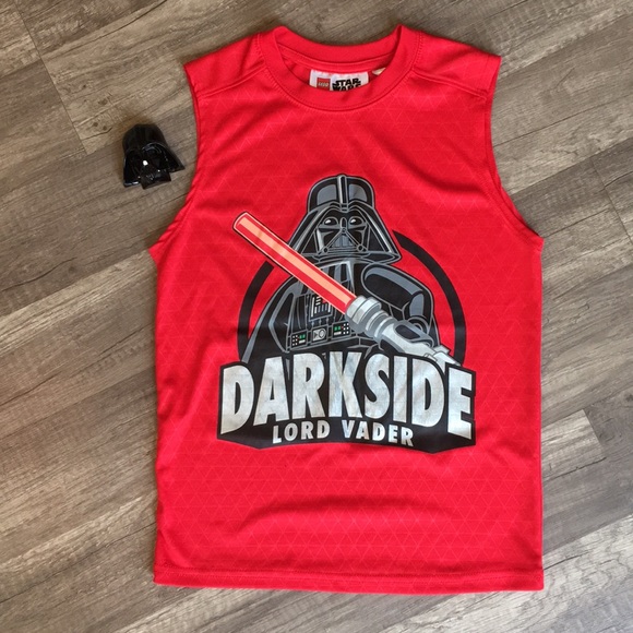 Star Wars Other - 🔴SOLD!! Stars Wars Lego Boys Athletic Top